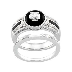 Engagement Ring or Matching Band