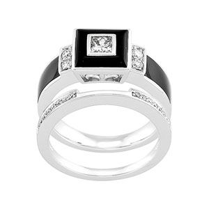 Engagement Ring or Matching Band