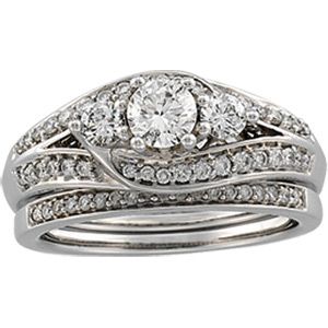 Engagement Ring or Band
