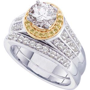 Semi-mount Engagement Ring or Band