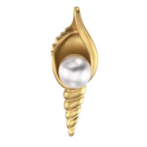 Pendant Mounting for Large Pearl