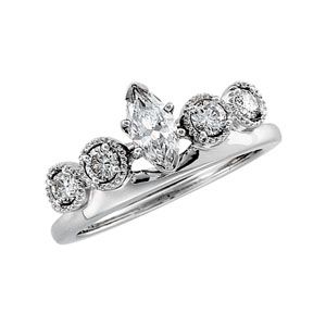 1/3 ct tw Diamond Enhancer