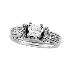 1/4 ct tw Diamond Enhancer