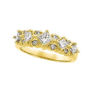 1 ct tw Diamond Anniversary Band