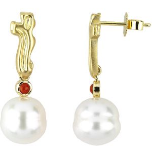 South Sea Pearl Earring