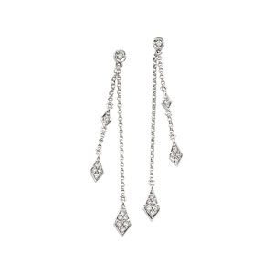 1/6 ct tw Diamond Earrings