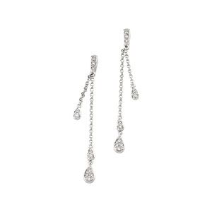 1/6 ct tw Diamond Earrings