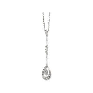 1/6 ct tw Diamond Necklace