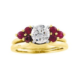Genuine Ruby Solitaire Enhancer