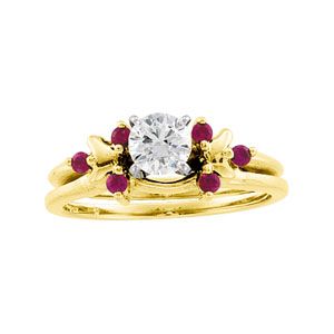 Genuine Ruby Solitaire Enhancer