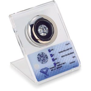Gemstone Displayer
