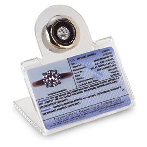Gemstone Displayer