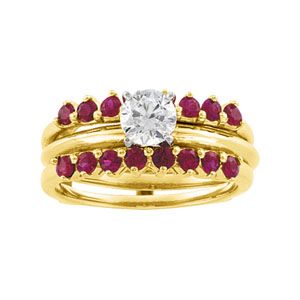 Genuine Ruby Solitaire Enhancer