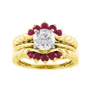 Genuine Ruby Solitaire Enhancer