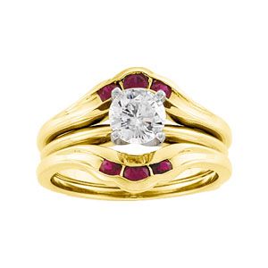 Genuine Ruby Solitaire Enhancer