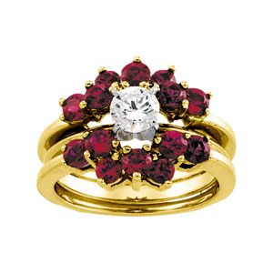 Genuine Ruby Solitaire Enhancer