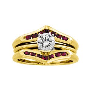 Genuine Ruby Solitaire Enhancer