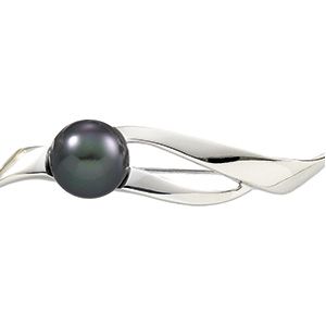 Brooch Mounting for Pearl 