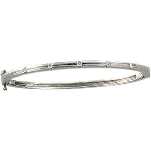 Bangle Bracelet Mounting 
