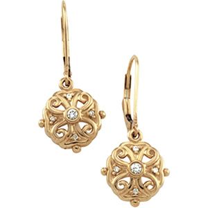Filigree Dangle Mounting