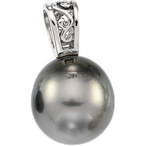 Bail Mounting for Pearl - 10mm or Larger