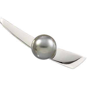 Tahitian Cultured Pearl Brooch