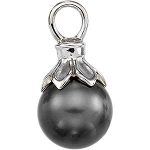 Tahitian Cultured Pearl Pendant
