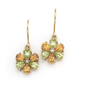 Multiple Shape Dangle Mounting  