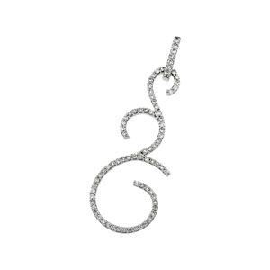 7/8 ct tw Diamond Pendant