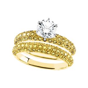 Semi-mount Engagement Ring or Band 