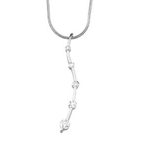 Journey 5 Stone Graduated Pendant Mounting