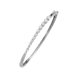 1 ct tw Journey Diamond Bracelet