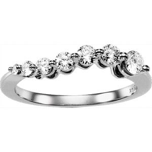 Journey Diamond Ring