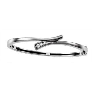 Journey Bangle Bracelet Mounting 