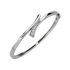 1/4 ct tw Journey Diamond Bracelet