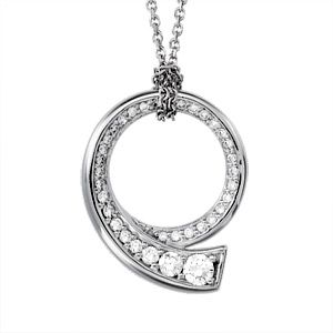 Journey Circle Pendant Mounting