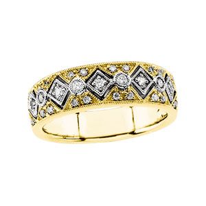 1/4 ct tw Diamond Anniversary Band