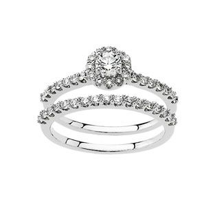 Engagement Ring or Matching Band