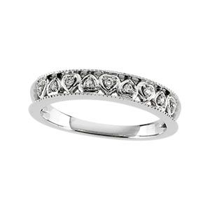 .05 ct tw Diamond Anniversary Band