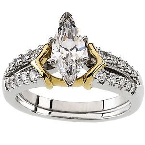 1/4 ct tw Diamond Enhancer