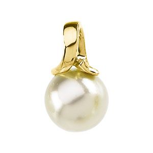 Pendant Mounting for Pearl - 10mm or Larger