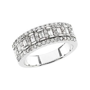 1 ct tw Diamond Anniversary Band