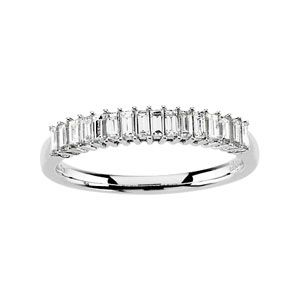 1/2 ct tw Diamond Anniversary Band