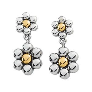 Metal Fashion Earring