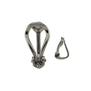 Omega Earring Clip
