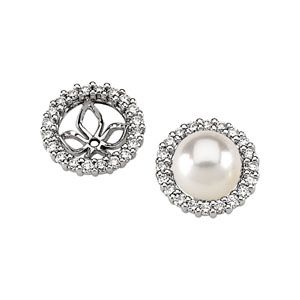 Pearl Earring Jacket