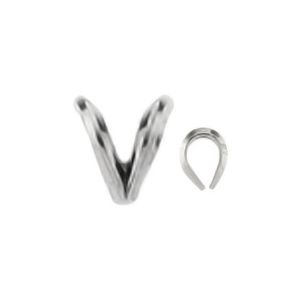 2.80mm Rabbit Ear Bail