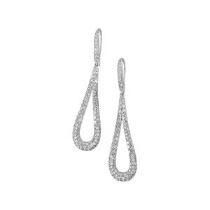 1 1/2 ct tw Diamond Earrings
