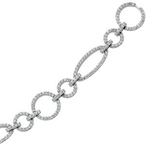1 1/2 ct tw Diamond Bracelet