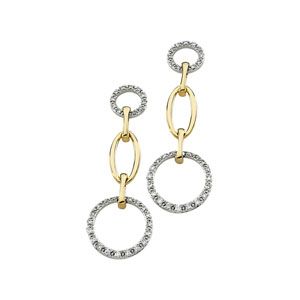 1/3 ct tw Diamond Earrings